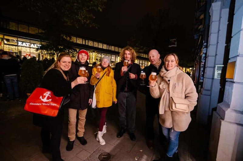 Munich: Old Town Beer and Pub Tour - Language matters: it’s a German-language tour