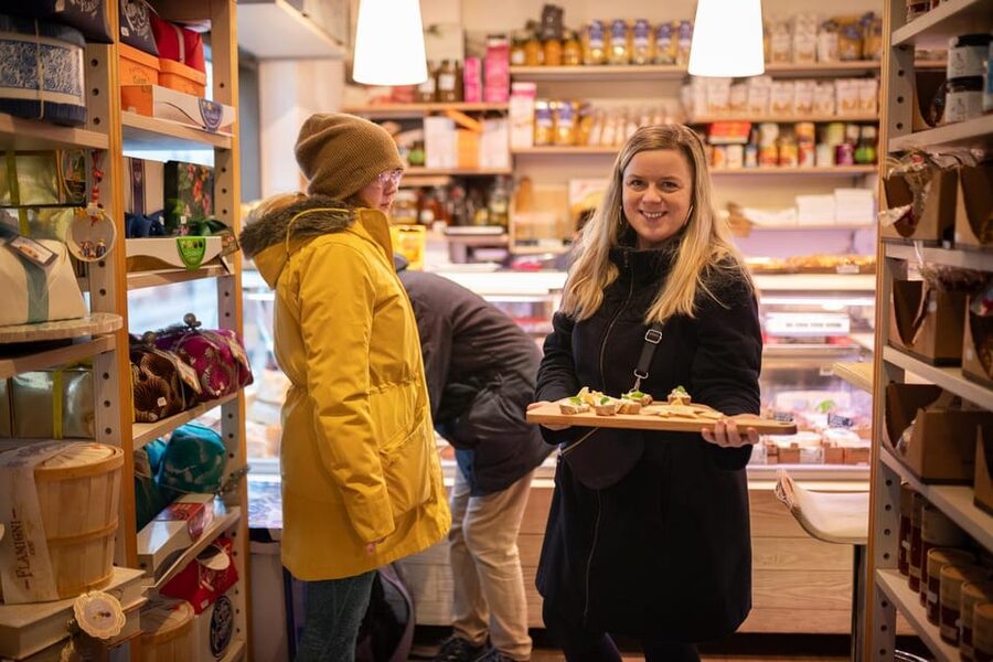 Munich: Old Town Culinary Tour - Where Food Meets Munich’s Main Stage