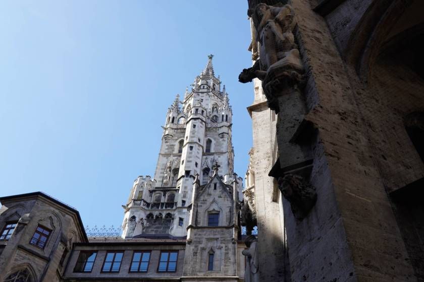Munich: Old Town Guided Walking Tour - Price and value: $23 is a bargain if you want orientation