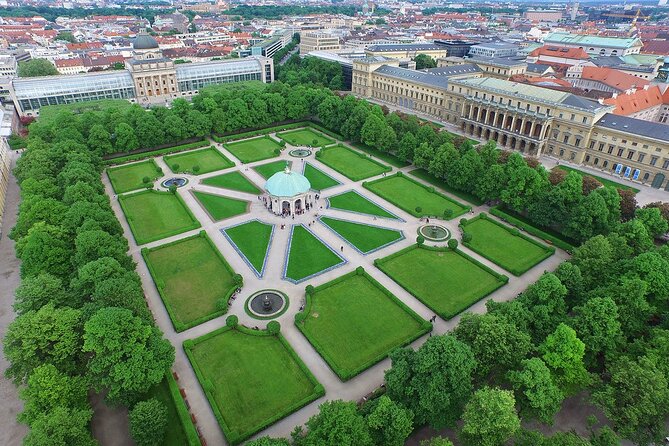 Munich: Old Town Highlights Private Walking Tour - Munich Residenz on the 6-Hour Tour: Royal Rooms Without the Ticket-Line Tax