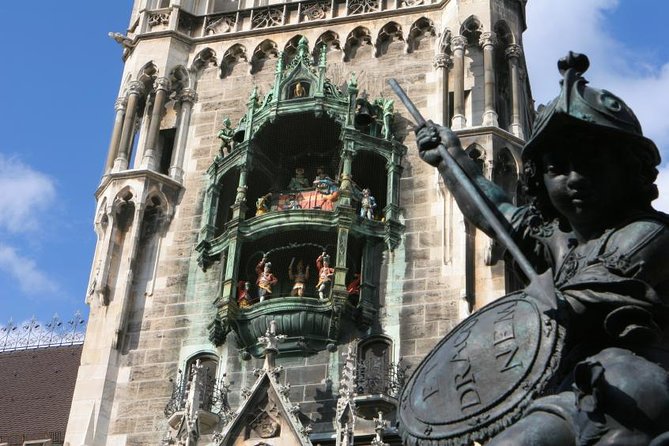 Munich Old Town Walking Tour - St Peter’s, Alter Hof, and Residenz Munchen, Wittelsbach power walk