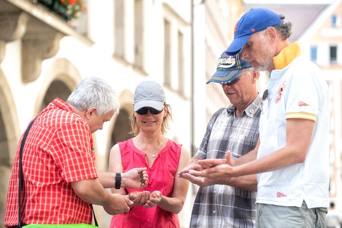 Munich Old Town Walking Tour - Odeonsplatz finish, plus tips to keep exploring after the tour