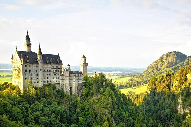 Munich private Car & Walking Tour incl. BMW World & River Surfers - Neuschwanstein Castle: How You Get the Most From Mad King Ludwig’s Icon
