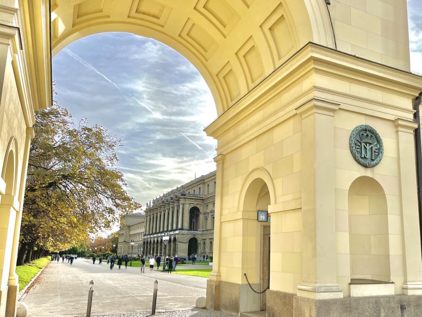 Munich: Private Half-Day Guided Walking Tour - Synagogue and Assam’s Church, plus the stories behind the buildings