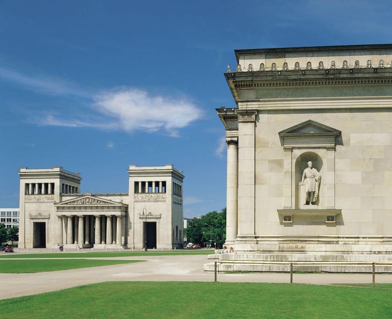 Munich: Private or Group Third Reich and WWII Walking Tour - The Brownshirts and the local machinery of intimidation