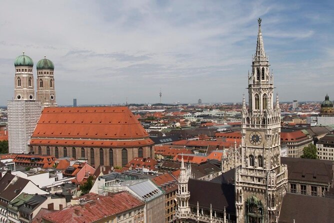 Munich Private & Personalized Half-Day Tour with a Local Guide - Meeting Point and Pickup: Starting With Less Stress