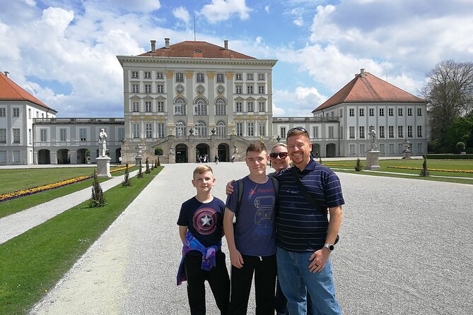 Munich Private & Personalized Half-Day Tour with a Local Guide - Munich Residenz: Royal Scale Without the Guesswork