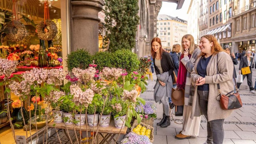 Munich: Private Personalized Walking Tour with a Local Host - A Munich day built around your interests
