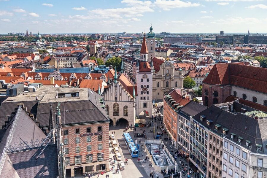 Munich: Private Personalized Walking Tour with a Local Host - Price at $121 per person, plus what may cost extra