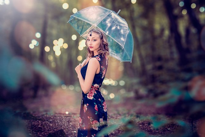 Munich Private Photo Session with Award-Winning Pro - A phone-free Munich shoot is surprisingly calming