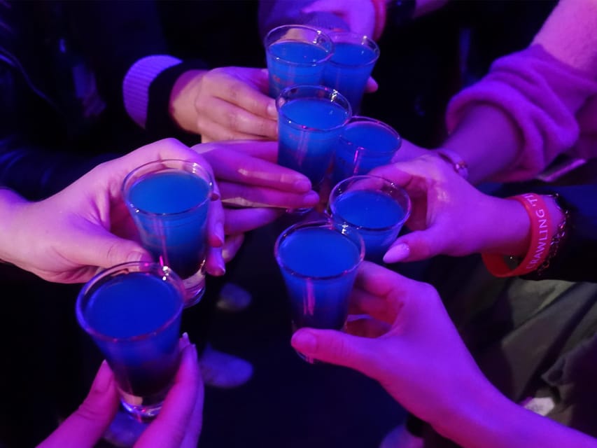 Munich: Private pub crawl with insider-guide & free shots - Price and value: what $318 covers for your group