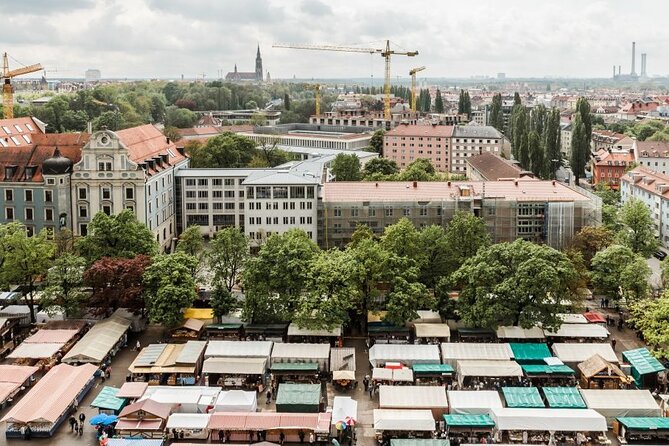 Munich Private Tour with a Local – Highlights & Hidden Gems - English Garden and the Eisbach Wave: The City’s Calm Side