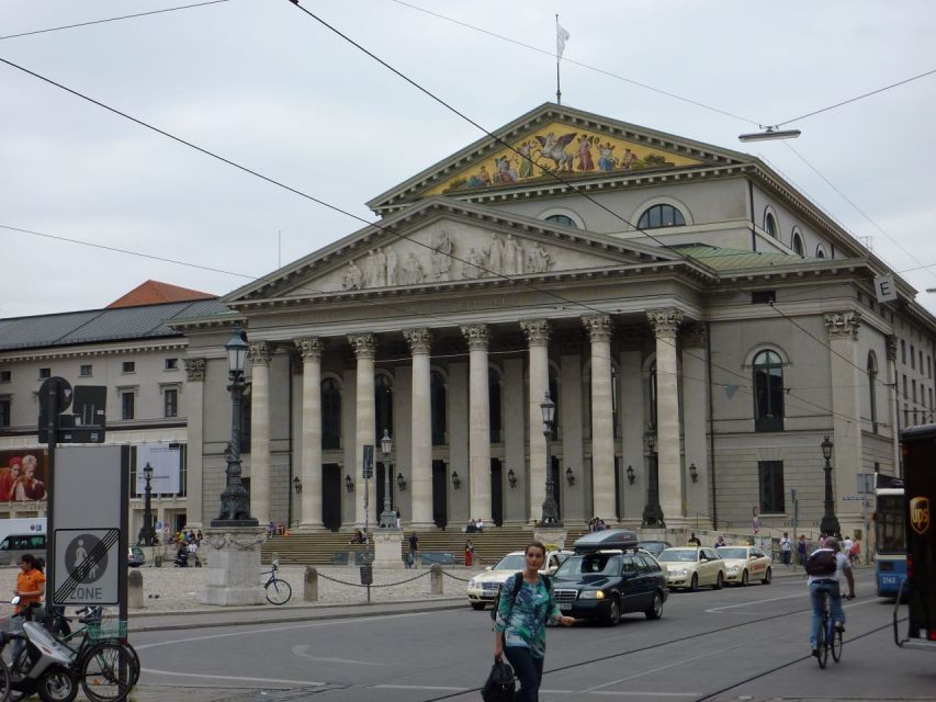 Munich: Private Walking Tour of the Historical City Center - Key things I’d make sure you notice