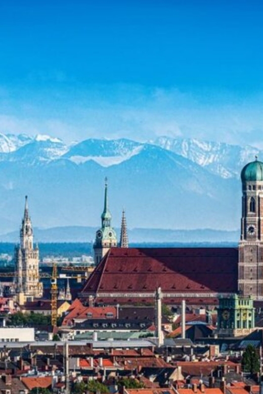 Munich : Private Walking Tour with A Guide (Private tour) - Key Things You’ll Notice on This Munich Walking Tour
