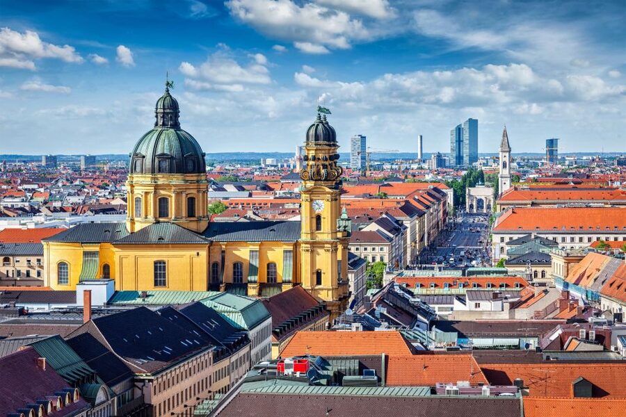 Munich : Private Walking Tour with A Guide (Private tour) - WWII and Nazi Facts, Told With Balance and Care