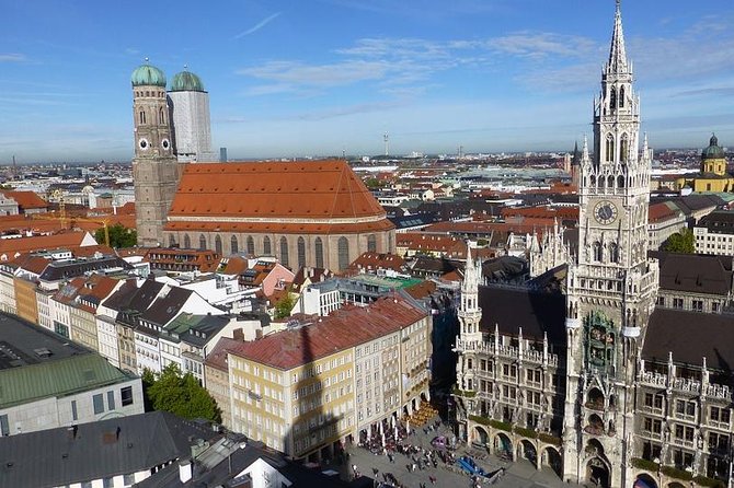 Munich: Private Walking Tour with a Local - Key Points You’ll Actually Feel On This Walk