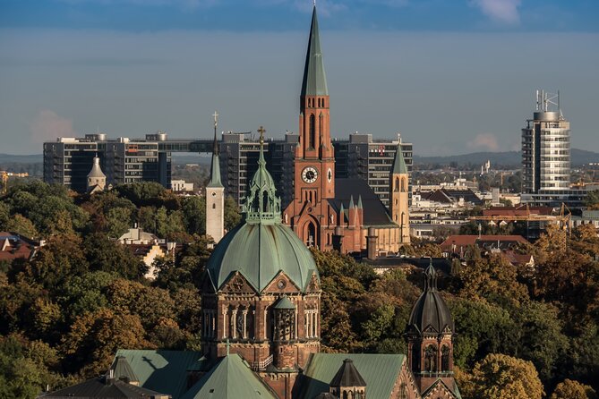 Munich: Private Walking Tour with a Local - Getting Around Munich With Help, Even Though Transport Isn’t Included