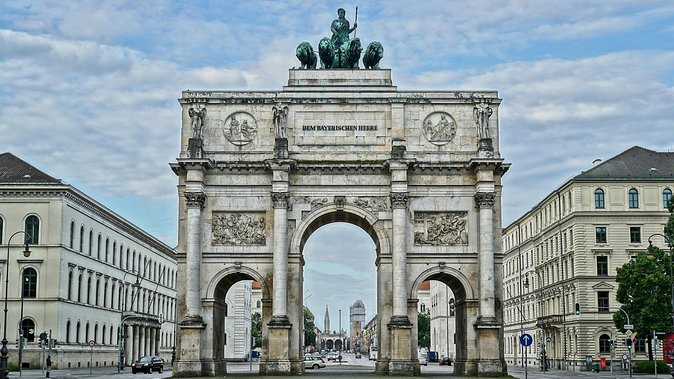 Munich Private Walking Tour With A Professional Guide - A private Munich walking tour that feels like the city has a narrator