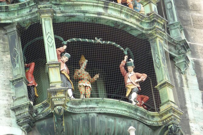 Munich Private Walking Tour With A Professional Guide - Max-Joseph-Square to the Residence: royal Munich in plain sight