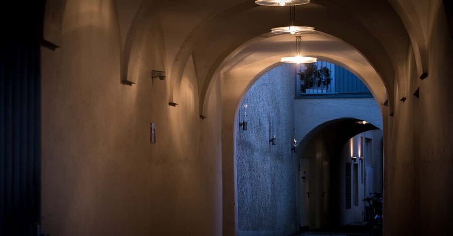 Munich: Raven Black Witches and Executioners Walking Tour - Angers quarter and the southern old town feel