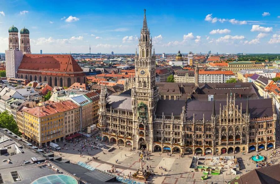 Munich: Residenz Museum Tickets and 2,5-hour Guided Tour - Munich Residenz: A Palace That Explains Bavaria