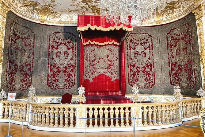 Munich Residenz Palace and Hofgarten Skip-the-line 2,5h Tour - Who should book (and who might want a different tour)