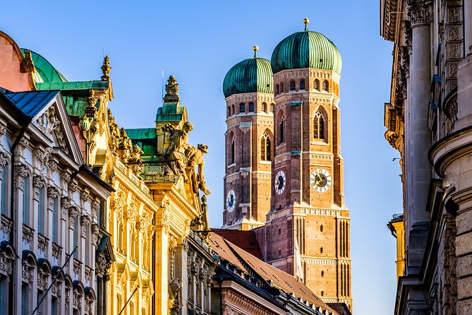 Munich: Residenz Palace, Museum and Treasury Private Tour - Skip-the-line Residenz Palace, Museum, and Treasury, what the time is really for