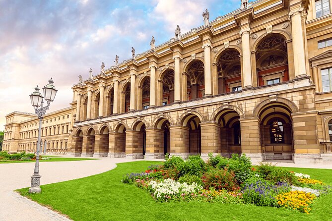 Munich: Residenz Palace, Museum and Treasury Private Tour - Price and logistics, is $279 per person worth it