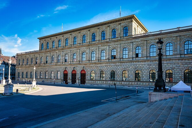 Munich: Residenz Palace, Museum and Treasury Private Tour - Who this tour fits best