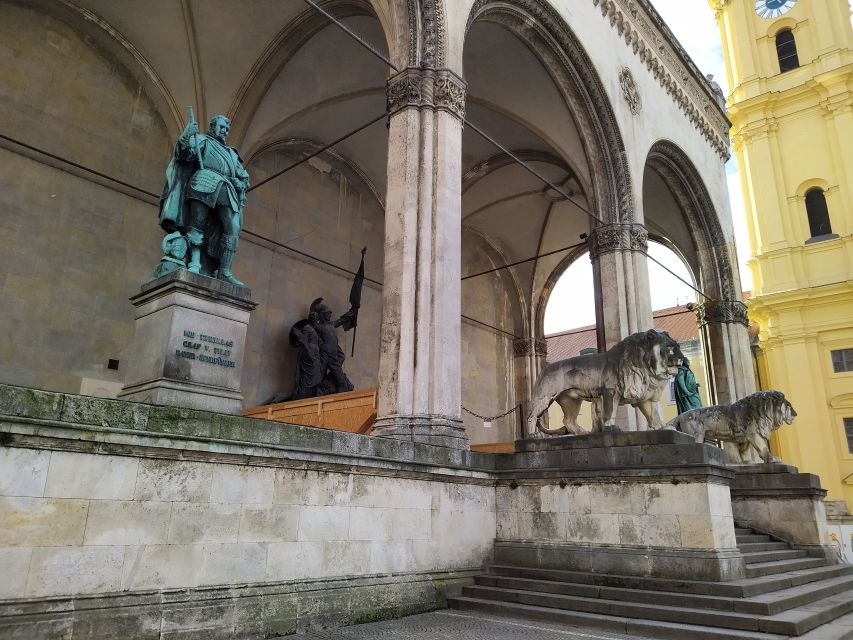 Munich Residenz: Private Tour with artists and historians - Key things to know before you go