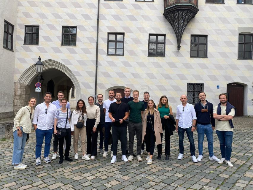 Munich: Resistance against Hitler - Historical Walking Tour - Key things I’d bet you will care about
