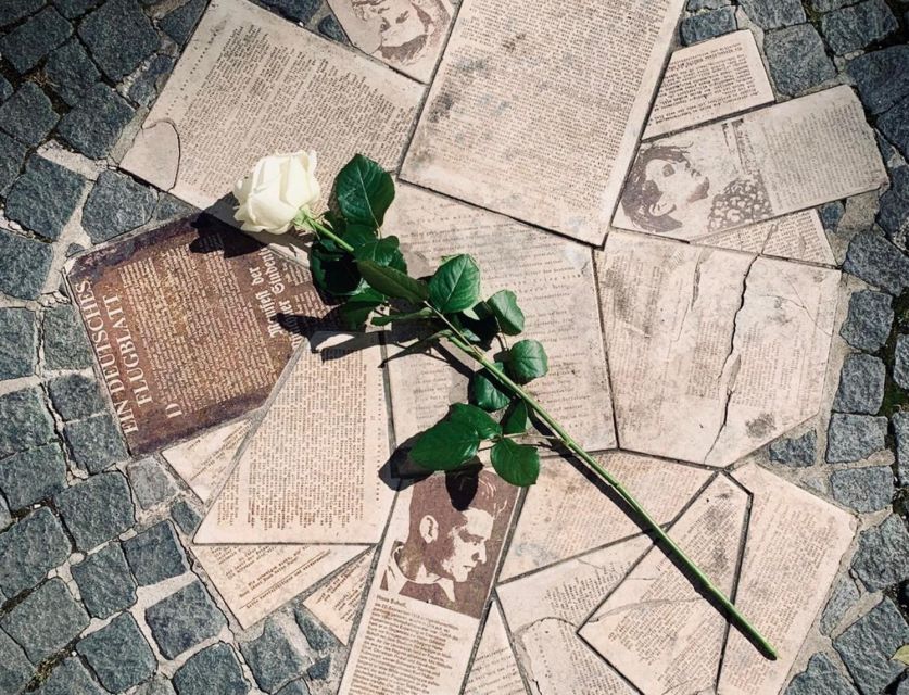 Munich: Resistance against Hitler - Historical Walking Tour - Munich Resistance on Foot: What This 2-Hour Walk Really Teaches