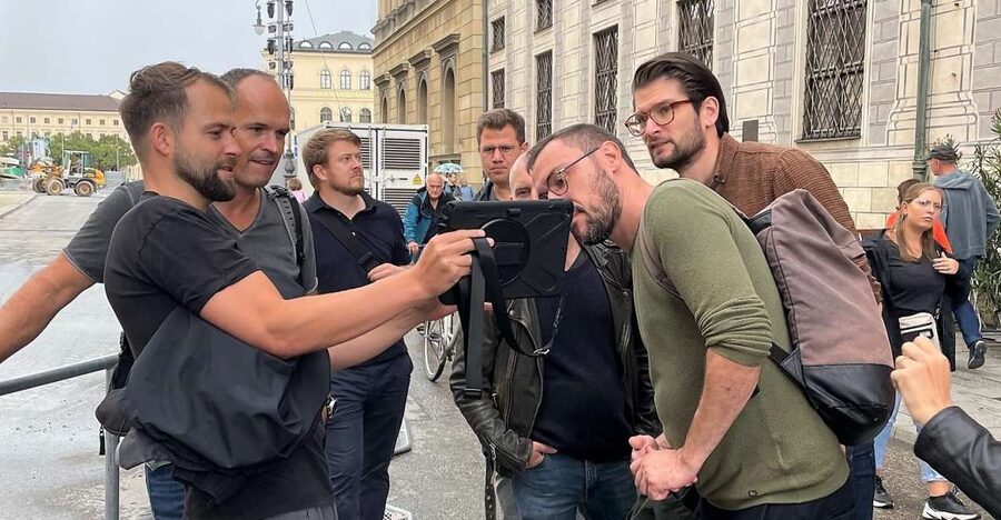 Munich: Resistance against Hitler - Historical Walking Tour - Alex the Munich Local: A Serious Topic, Not a Stiff Lecture