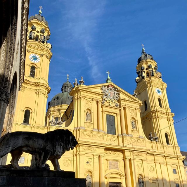 Munich: Resistance against Hitler - Historical Walking Tour - Price, Pace, and Practical Comfort for $28