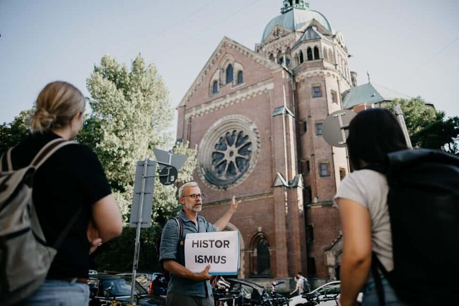 Munich's 500 Years of Architecture Guided Tour - Key things I’d circle before you go
