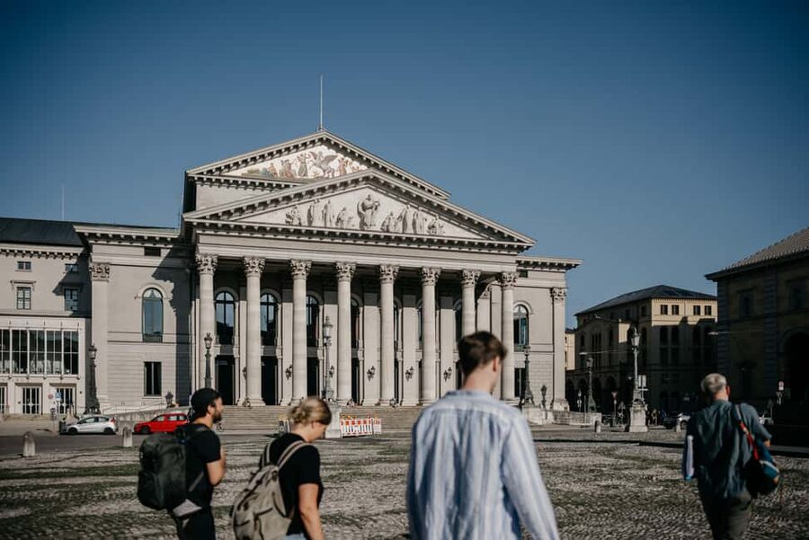 Munich's 500 Years of Architecture Guided Tour - What’s included, and what you should budget for