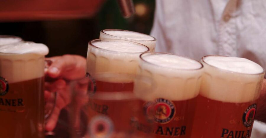 Munich's Beer Halls and Breweries: 3-Hour Guided Tour - The walking route: beer halls, local flavor, and pacing for 210 minutes