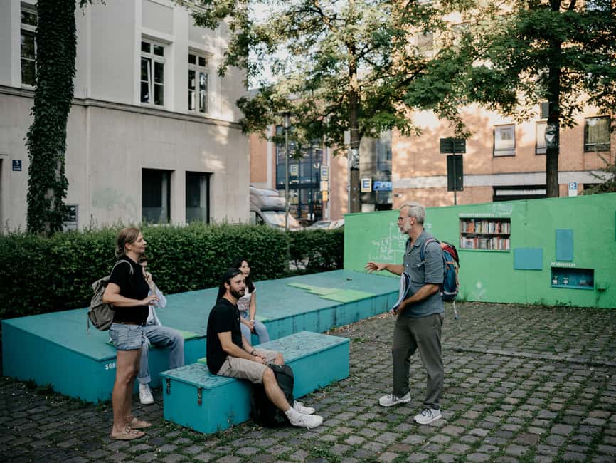 Munich's Hidden Architecture Guided Tour - Key things I’d circle before booking