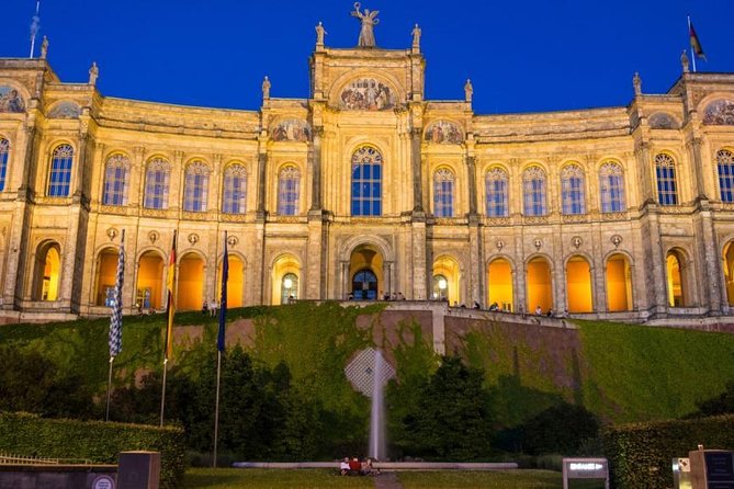 Munich's Highlights 3-hour Segway Tour - Why this 3-hour Segway route fits Munich