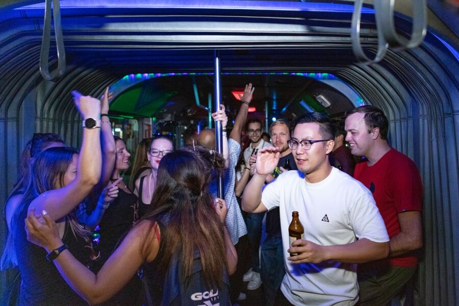 Munich's Original Pub Crawl - Group Dynamics: Why This Tour Works for Solo Travelers