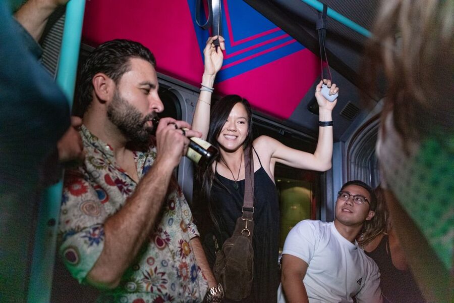 Munich's Original Pub Crawl - Meet Your Group Fast (and Make It Social, Not Random)