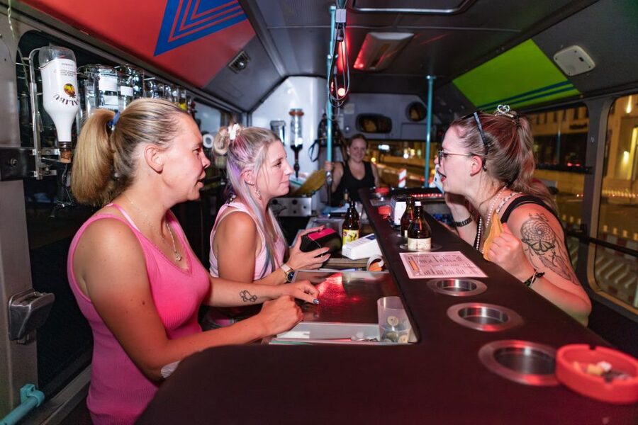 Munich's Original Pub Crawl - The Club Finish: Where the Night Gets to Keep Going