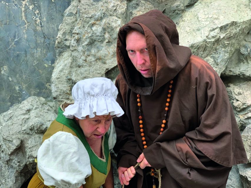 Munich: Scary Tour with actors in GERMAN - Key things to know before you go
