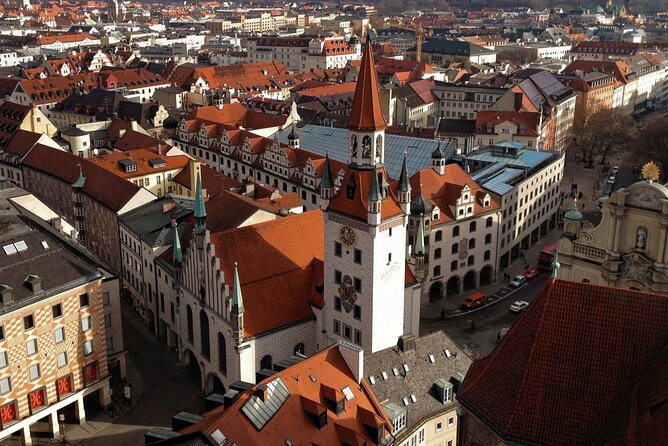 Munich Scavenger Hunt and Sights Self-Guided Tour - How the Munich game works in plain terms