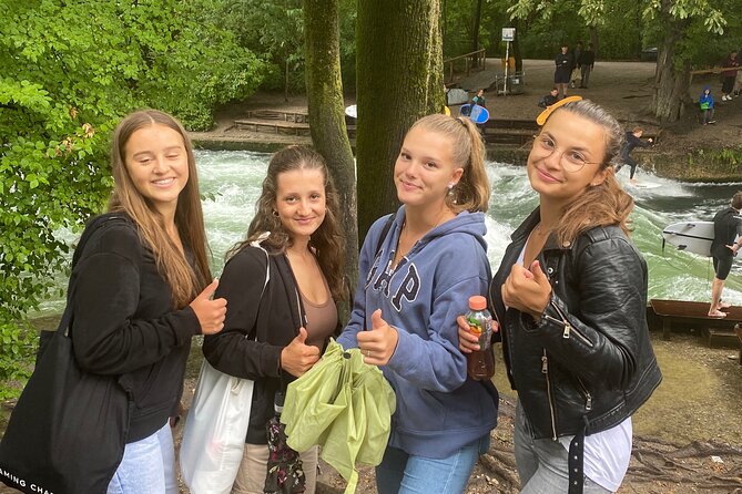 Munich Scavenger Hunt and Sights Self-Guided Tour - Marienplatz and Alter Hof: learning the city square by square