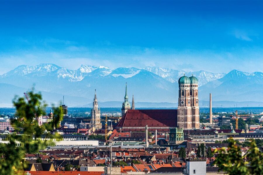 Munich: Scavenger Hunt Self-Guided Tour for Children - Viktualienmarkt: The Food Market Stop That Gets Kids Curious
