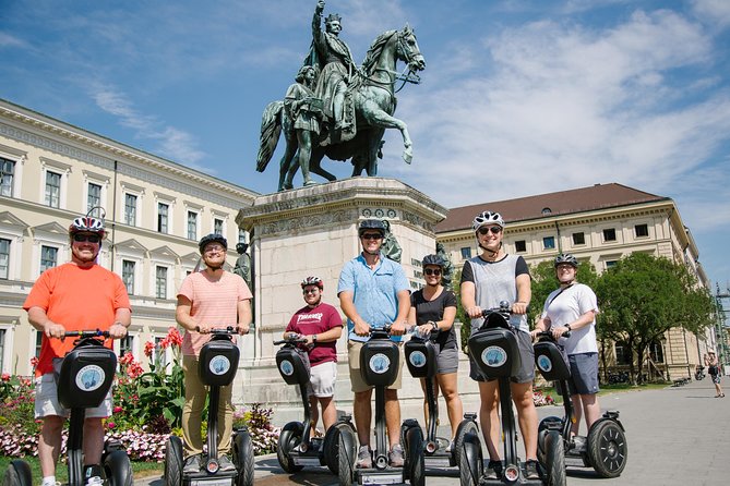 Munich Segway Tour - Price and value: is $90.05 worth it?