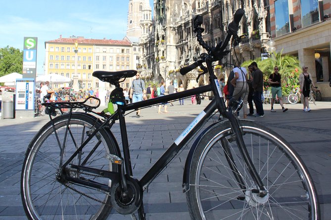 Munich Small-Group Bike Tour - Why Munich feels tailor-made for a bike tour