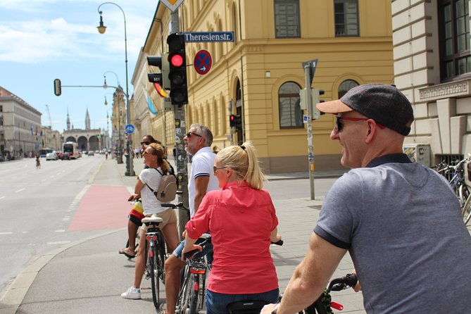 Munich Small-Group Bike Tour - Price and value: what $54.42 buys you in 3 hours