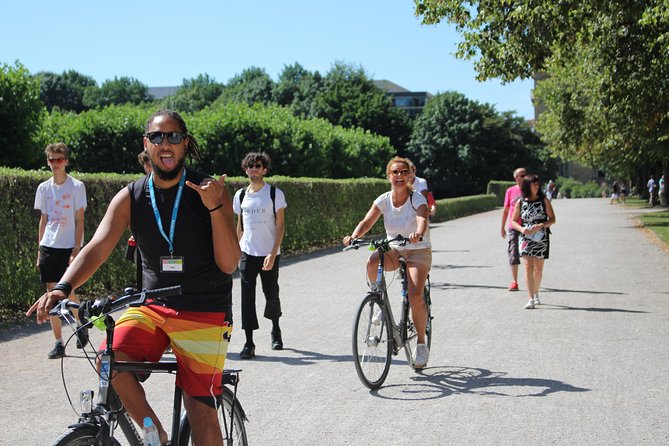 Munich Small-Group Bike Tour - Meet at Dachauer Str. 4, then get your bearings quickly